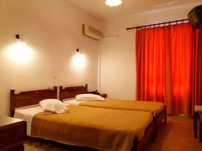 Hotel Orfeas ذلفي المظهر الخارجي الصورة